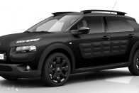 Citroën C4 Cactus OneTone : Darth Vader városi járgánya 8