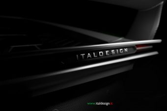 Autógyártásba fog az Italdesign