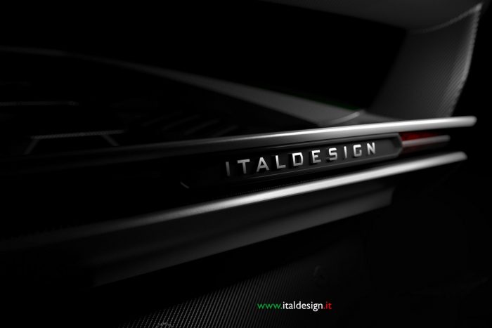 Autógyártásba fog az Italdesign