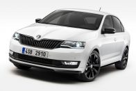 Kívül-belül megújult a Škoda Rapid 12