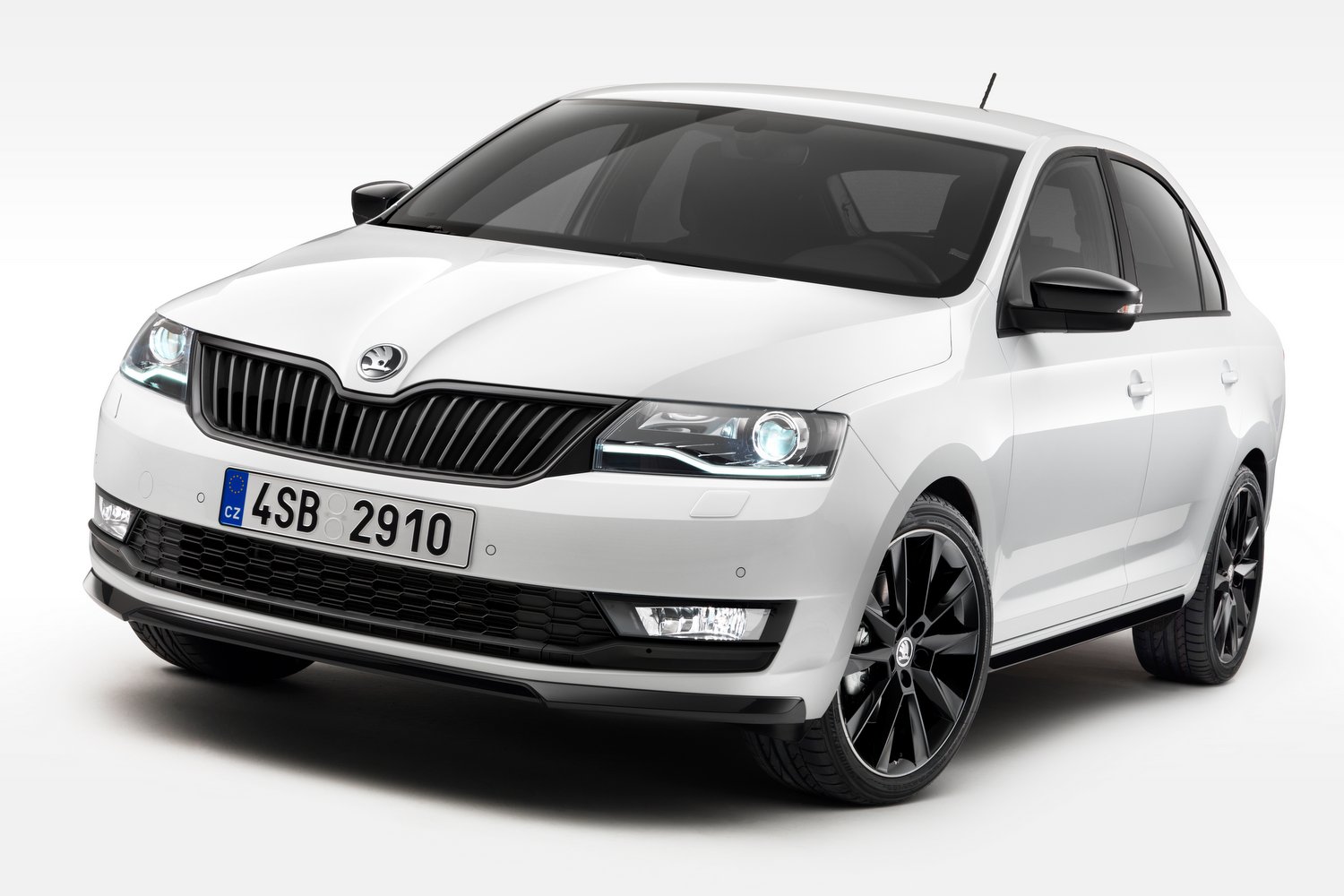 Kívül-belül megújult a Škoda Rapid 7