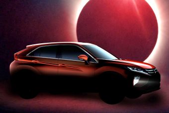 Mitsubishi Eclipse Cross – új crossover a látóhatáron