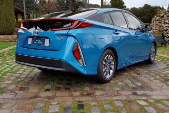 Létezik, megvehető, kipróbáltuk az 1 litert fogyasztó autót