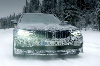 Beelőzi a BMW M5-öt az Alpina B5!