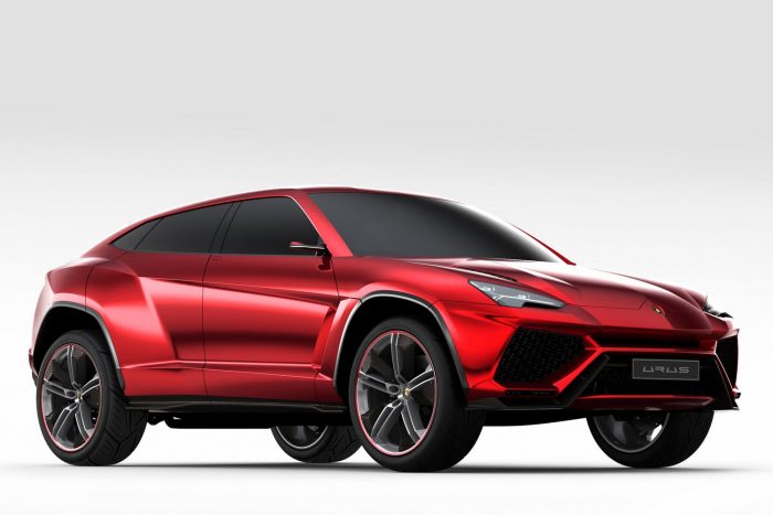 650 lóerős lesz, villanymotort is kaphat a Lamborghini terepjárója 2 | Vezess 1-autowp.ru_lamborghini_urus_concept_1