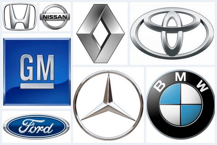 Ezek a világ leginkább tiszteletre méltó autógyártói