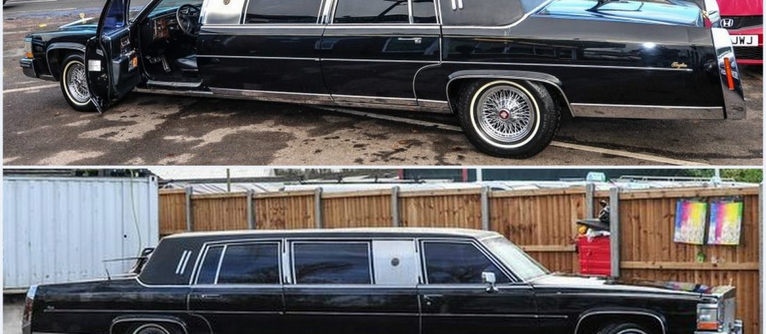 Eladó Trump limuzinja!