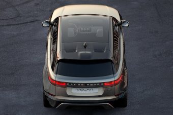 Range Rover Velar: feljebb lép a Land Rover