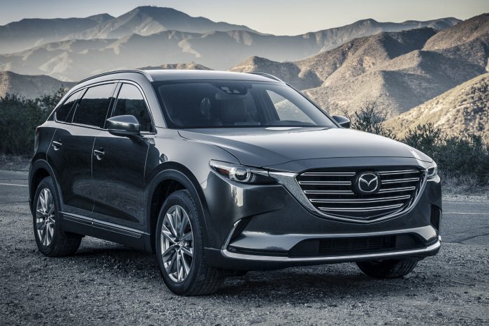 Itt megtalálod a világ legjobb autóját 7 Mazda CX-9
