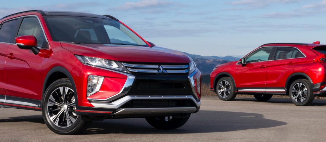 Kompakt terepkupé a Mitsubishitől