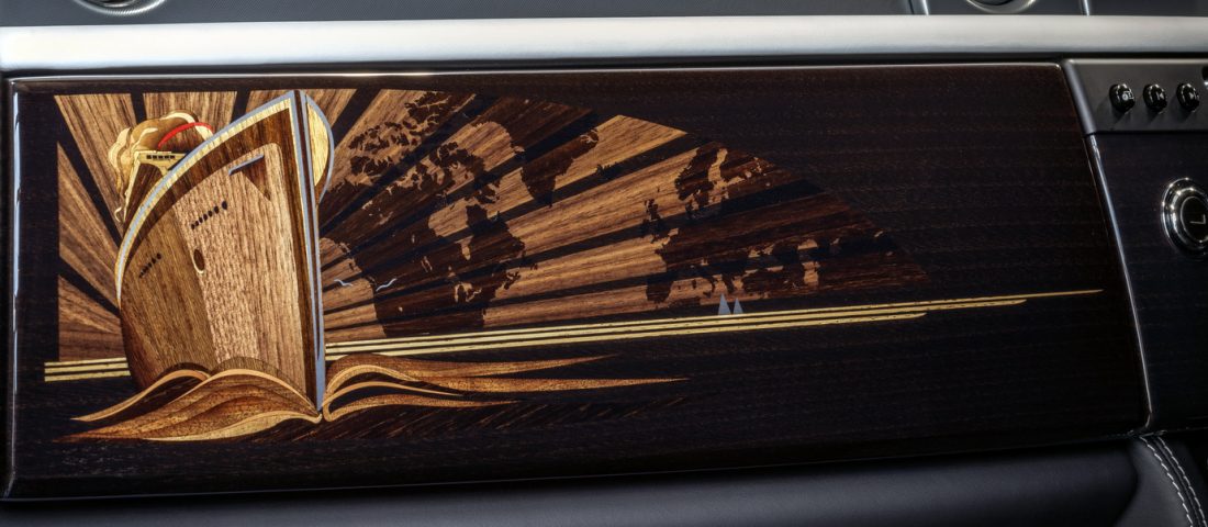 Véget ért a Rolls-Royce Phantom gyártása