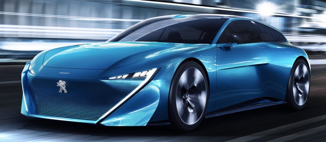Peugeot Instinct: Tanulékony kombikupé