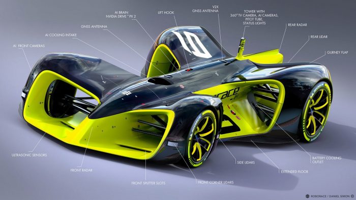 F1: Jöhet az önvezető biztonsági autó? 1 F1: Jöhet az önvezető biztonsági autó? 1
