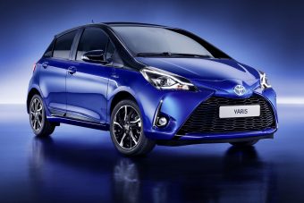 Megérkezett az új Toyota Yaris