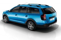 Logan MCV Stepway: terepkombi a Daciától 28