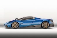 Pagani Huayra Roadster: nem is létezhetne, olyan 23