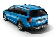 Logan MCV Stepway: terepkombi a Daciától 29