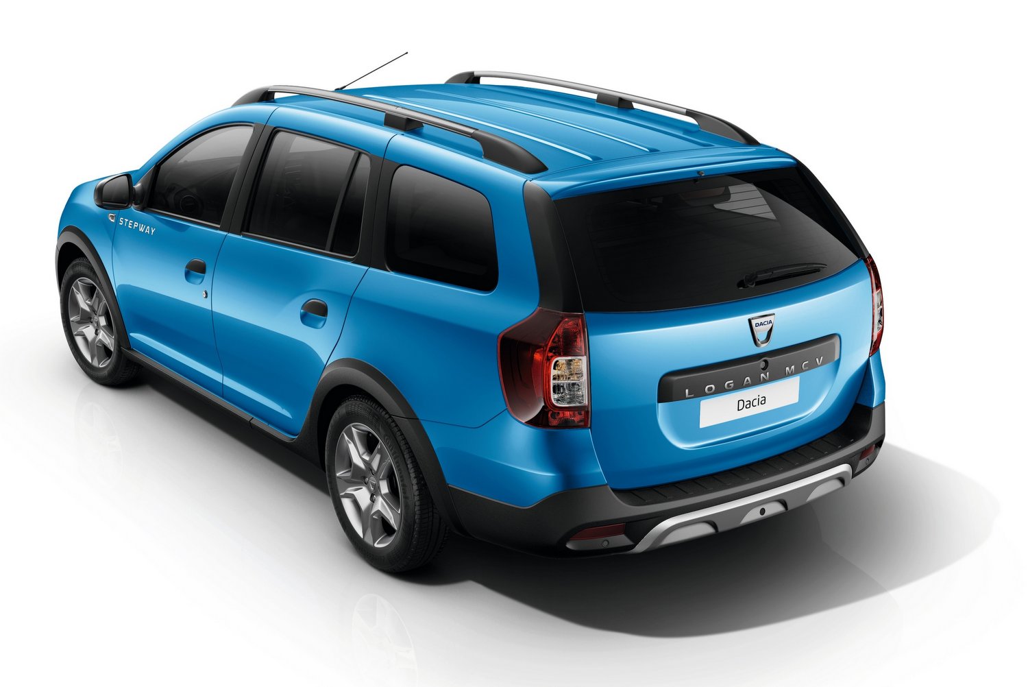 Logan MCV Stepway: terepkombi a Daciától 13