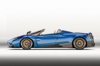 Pagani Huayra Roadster: nem is létezhetne, olyan 24