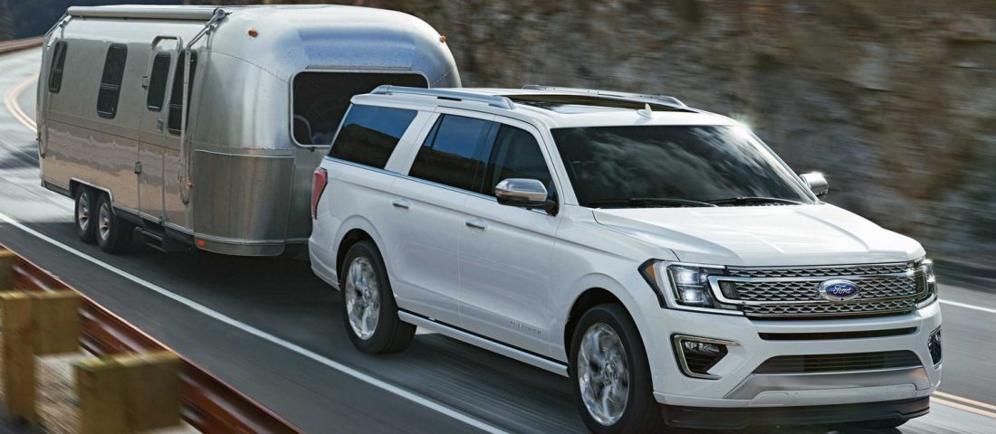 Ford Expedition: nagycsaládos felfedezőknek