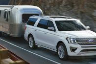 Ford Expedition: nagycsaládos felfedezőknek 20