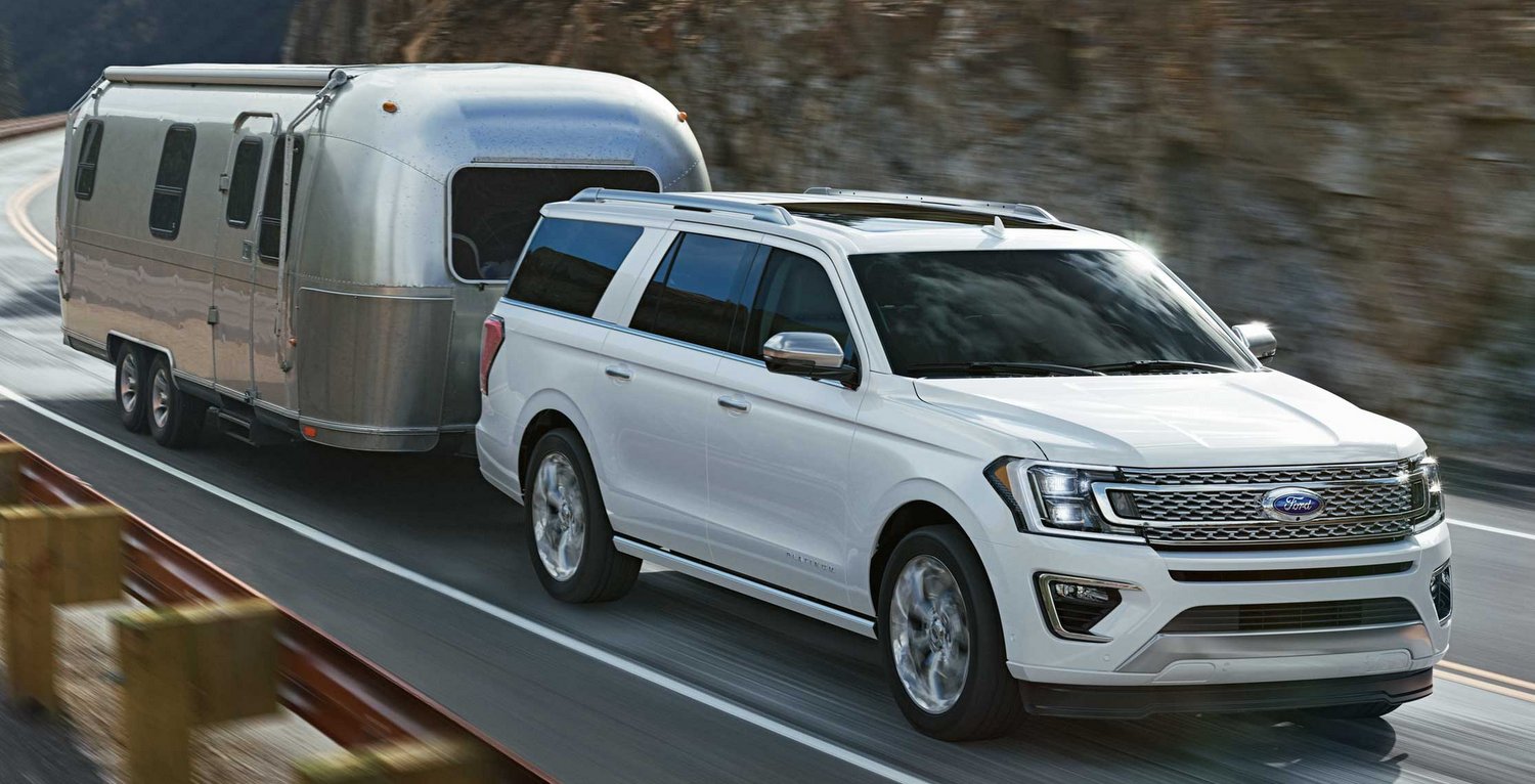 Ford Expedition: nagycsaládos felfedezőknek 4