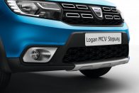 Logan MCV Stepway: terepkombi a Daciától 30