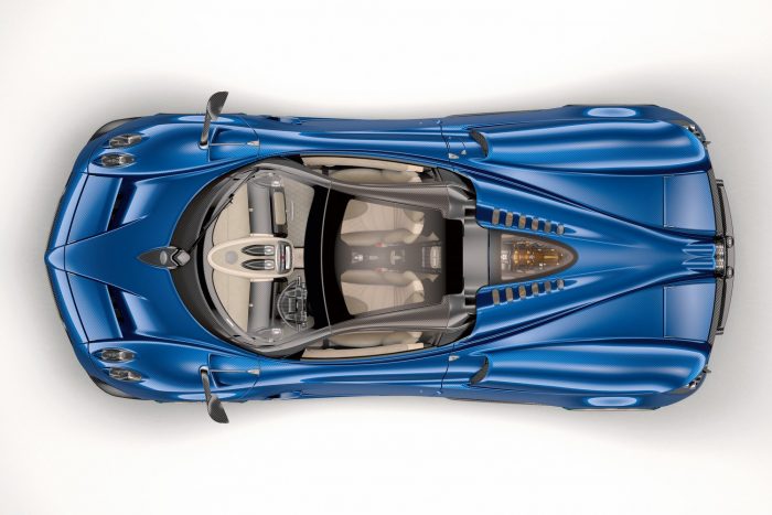 Pagani Huayra Roadster: nem is létezhetne, olyan 40