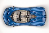 Pagani Huayra Roadster: nem is létezhetne, olyan 26