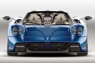 Pagani Huayra Roadster: nem is létezhetne, olyan 28