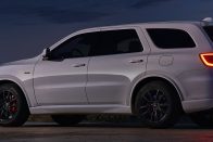 Dodge Durango SRT: versenytempó hat főre 36