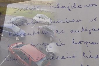 Mindenki nyugodjon meg: vannak még rendes emberek Budapesten