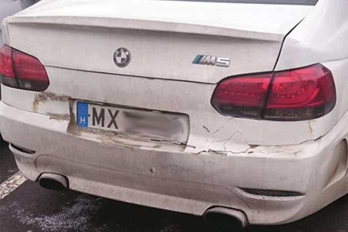 Hivatalosan is megvan Magyarország legtorzabb BMW-je 3 | Vezess 16681657_1439486779426394_4121159476780412314_n