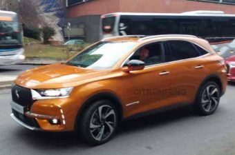 Audi-konkurens a Citroëntől