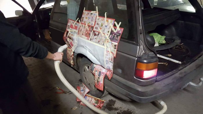 Ezt a tákolást látva sírva fakad a normális szerelő 12 | Vezess 16707590_1429107183788388_5571231267775226736_o