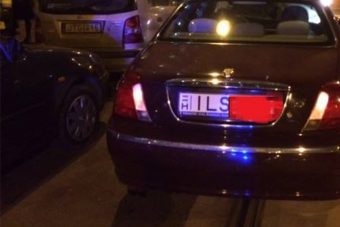 Ilyen tuskó módon rég nem parkoltak Budapesten