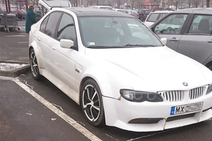 Hivatalosan is megvan Magyarország legtorzabb BMW-je 1 | Vezess 16807732_1439487379426334_6521223968893232662_n