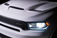 Dodge Durango SRT: versenytempó hat főre 37