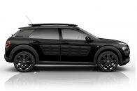 Citroën C4 Cactus OneTone : Darth Vader városi járgánya 2