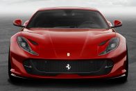 Ferrari 812 Superfast: elképesztő csúcsmodellel újít Modena 14