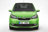 Frissült a Škoda Citigo 13