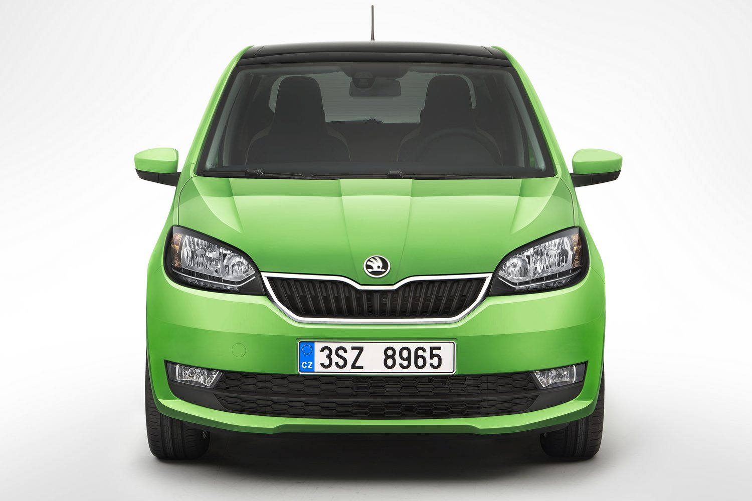 Frissült a Škoda Citigo 7