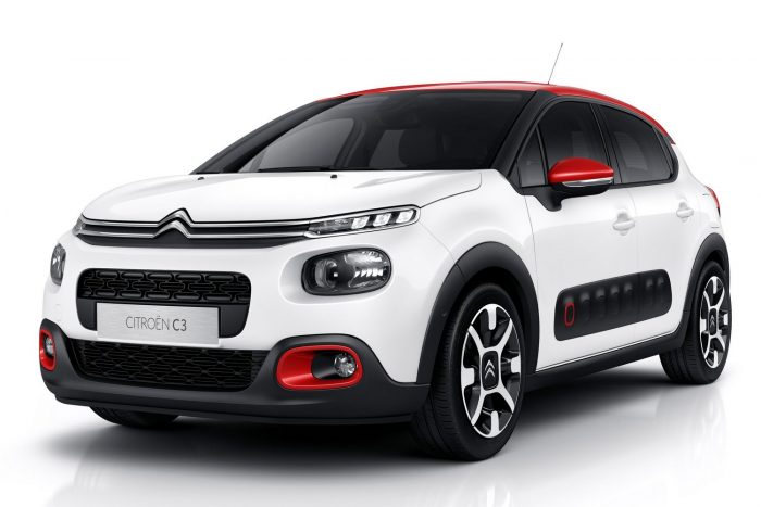 Citroën C-Aircross: városi crossover franciául 29