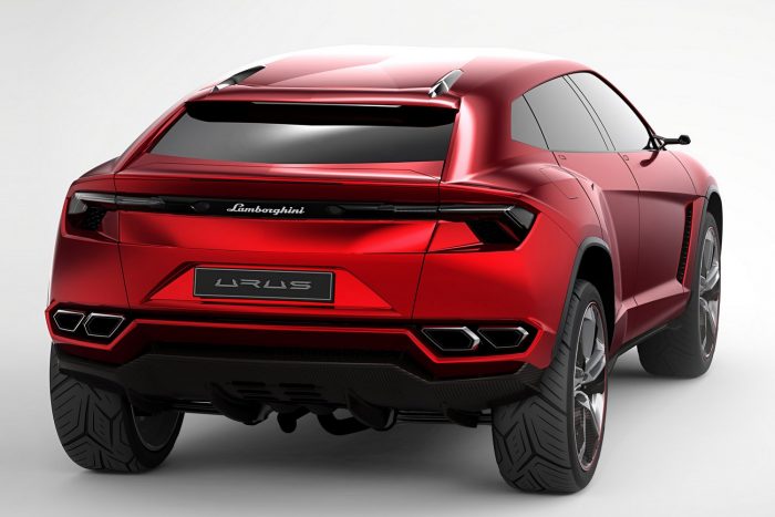 650 lóerős lesz, villanymotort is kaphat a Lamborghini terepjárója 1 | Vezess 2-autowp.ru_lamborghini_urus_concept_3