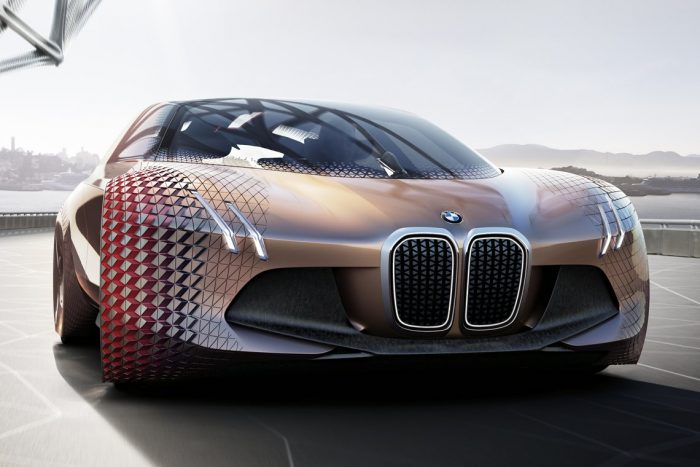 Két tucat új BMW érkezik a következő öt évben 2 | Vezess BMW Vision Next 100