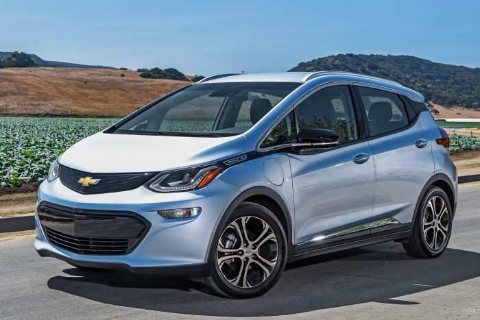 Itt megtalálod a világ legjobb autóját 26 Chevrolet Bolt