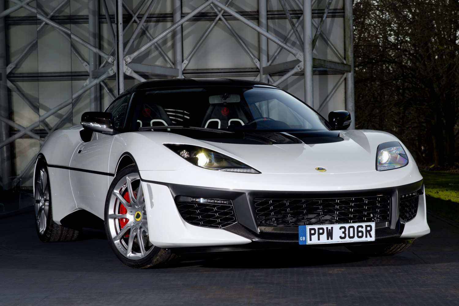 Lotus 007: leghíresebb márkatársát köszönti az Evora különkiadása 6