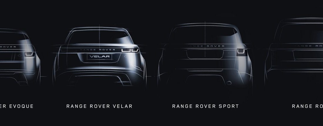 Range Rover Velar: feljebb lép a Land Rover