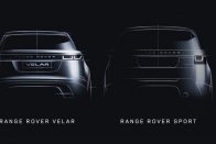 Range Rover Velar: feljebb lép a Land Rover 7