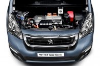 Peugeot Partner Tepee Electric: az eddigi legjobb családi villanyautó 15